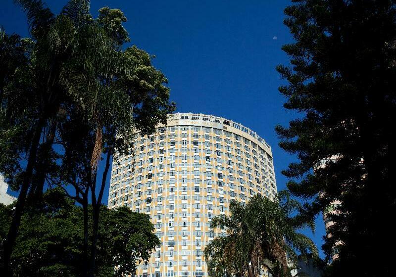 فندق Belo Horizonte Othon Palace