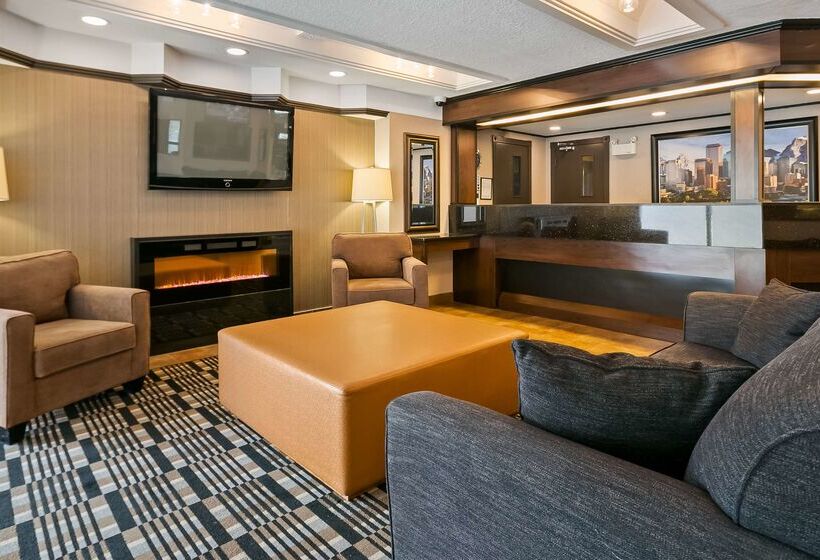 בית מלון כפרי Best Western Airport Inn