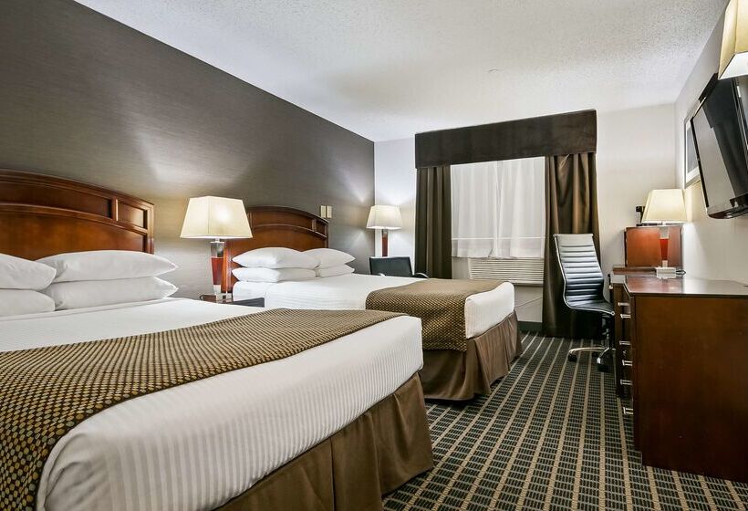 בית מלון כפרי Best Western Airport Inn