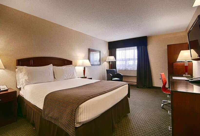 בית מלון כפרי Best Western Airport Inn