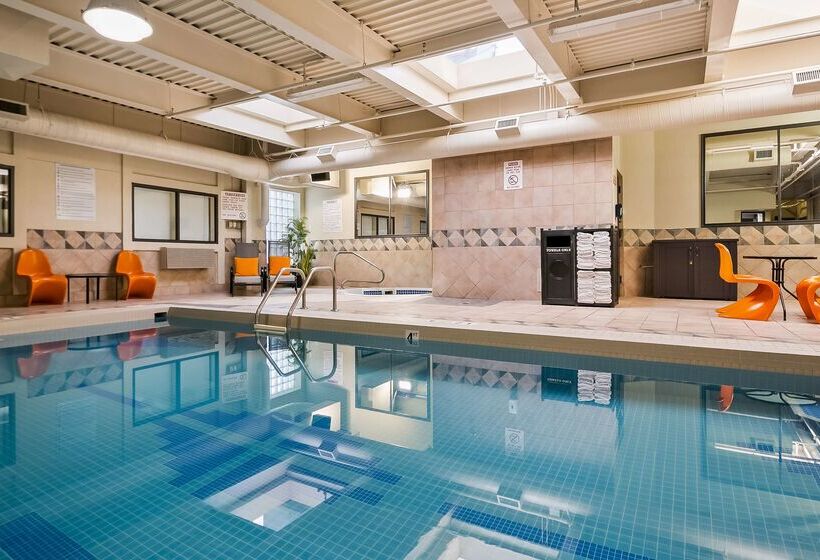 בית מלון כפרי Best Western Airport Inn