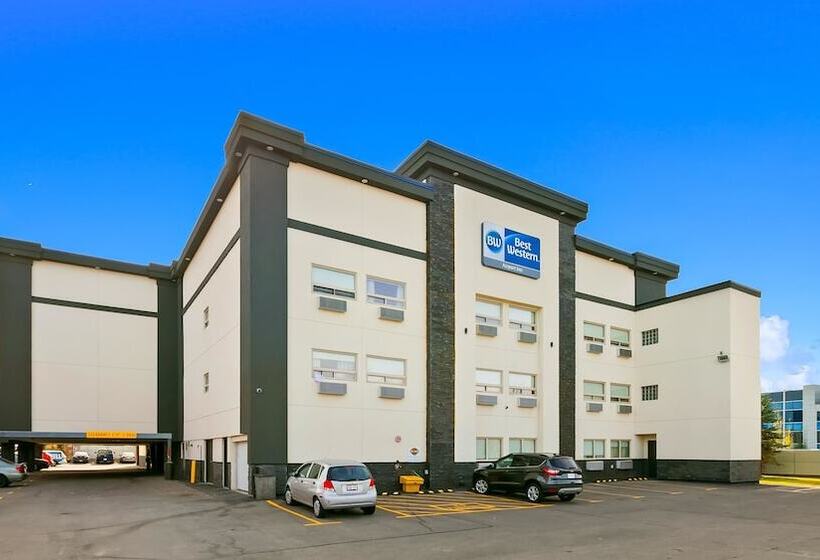 בית מלון כפרי Best Western Airport Inn