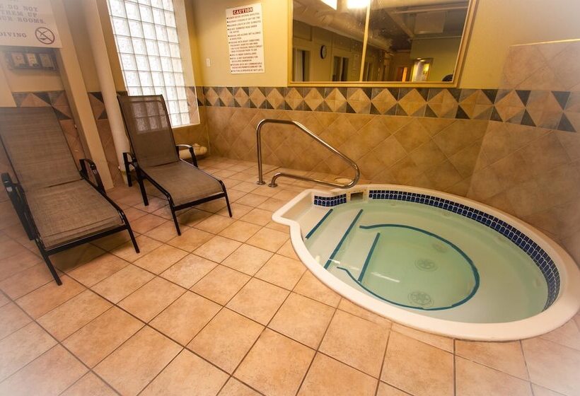 בית מלון כפרי Best Western Airport Inn