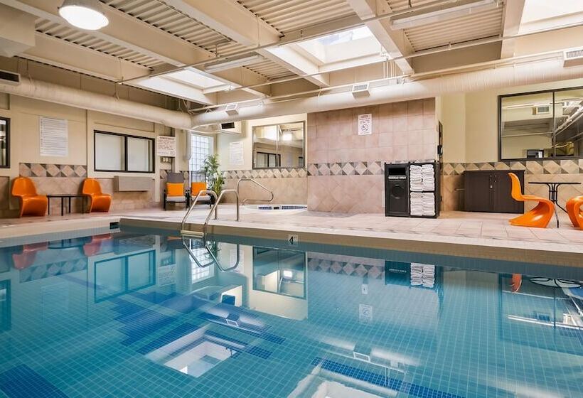 בית מלון כפרי Best Western Airport Inn