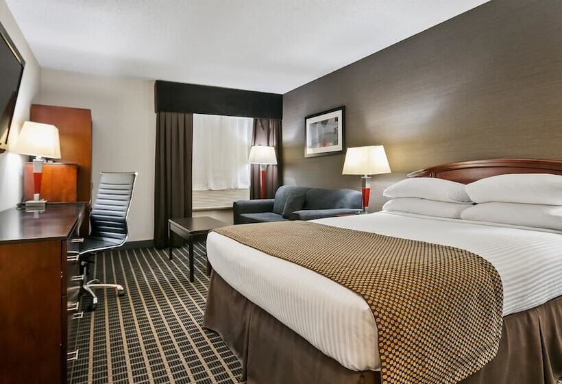 בית מלון כפרי Best Western Airport Inn