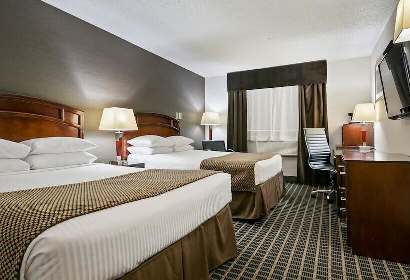 בית מלון כפרי Best Western Airport Inn