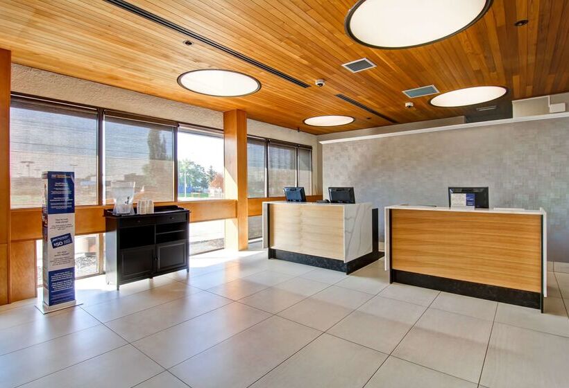 فندق Best Western Cedar Park Inn