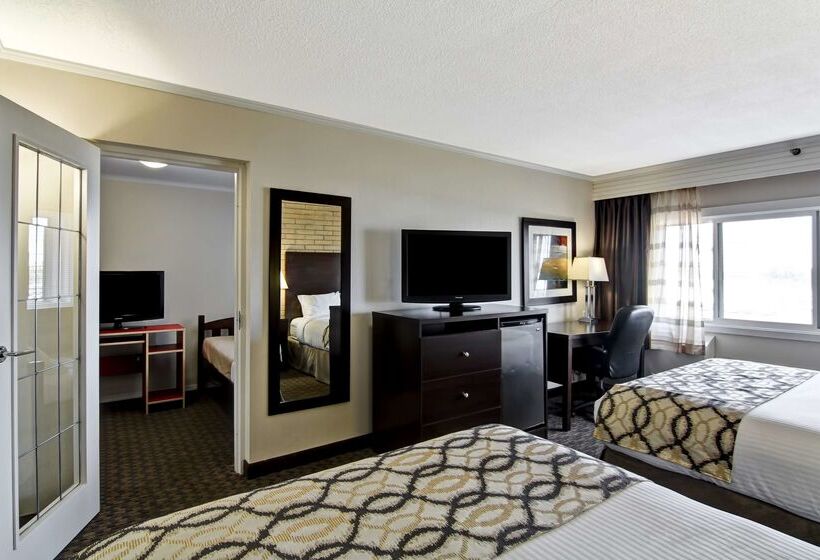 ホテル Best Western Cedar Park Inn