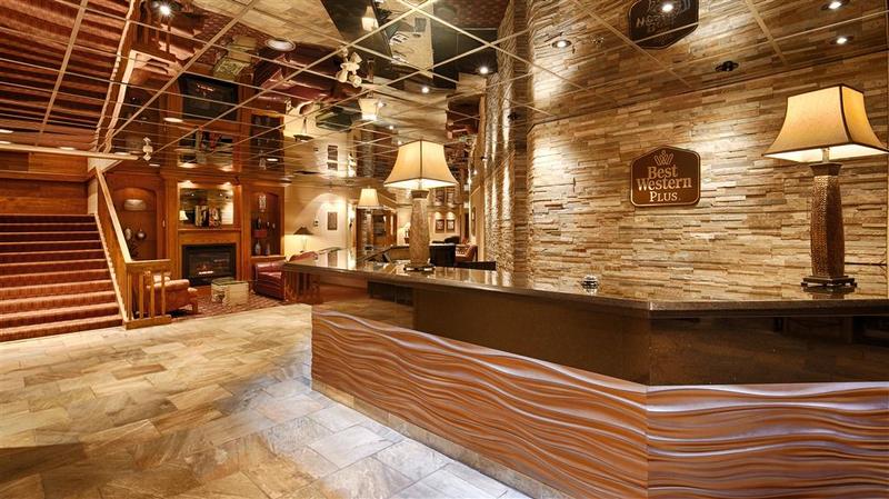 בית מלון כפרי Best Western Coquitlam Inn