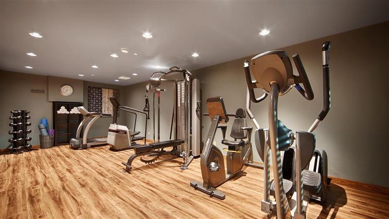 בית מלון כפרי Best Western Coquitlam Inn