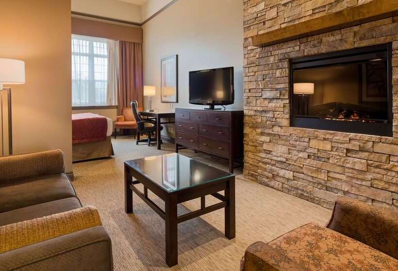 فندق Best Western Parkway Inn & Conference Centre