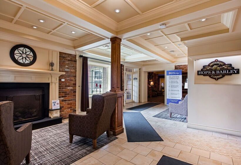 فندق Best Western Parkway Inn & Conference Centre