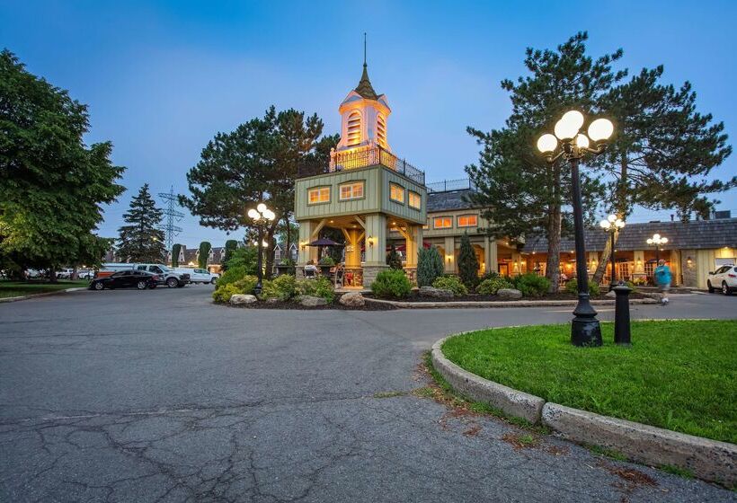 فندق Best Western Parkway Inn & Conference Centre