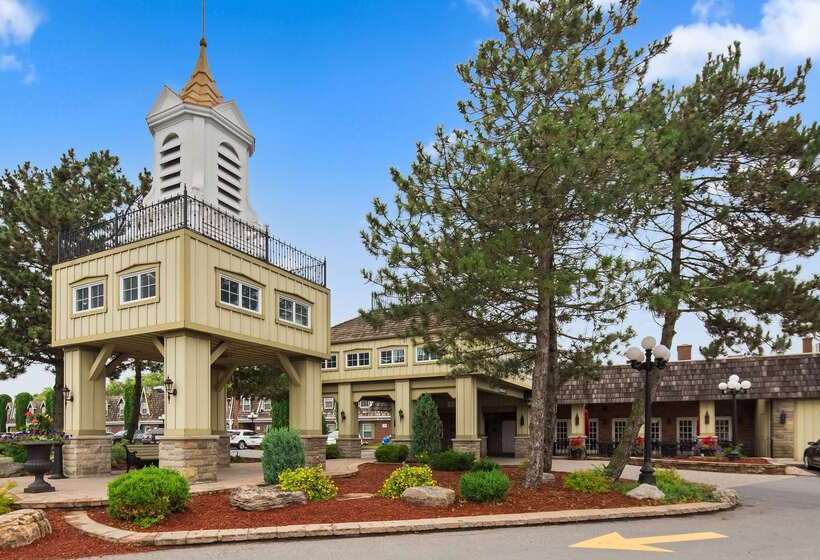 فندق Best Western Parkway Inn & Conference Centre