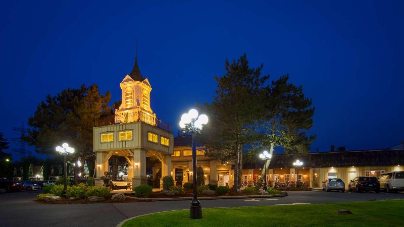 فندق Best Western Parkway Inn & Conference Centre