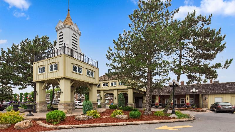 فندق Best Western Parkway Inn & Conference Centre