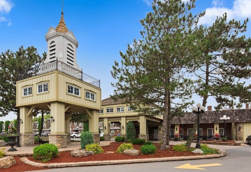 فندق Best Western Parkway Inn & Conference Centre