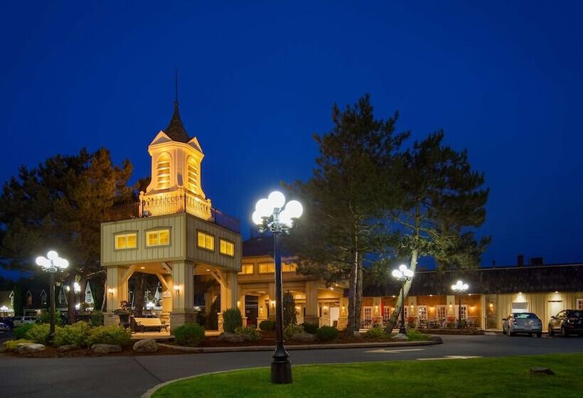 فندق Best Western Parkway Inn & Conference Centre