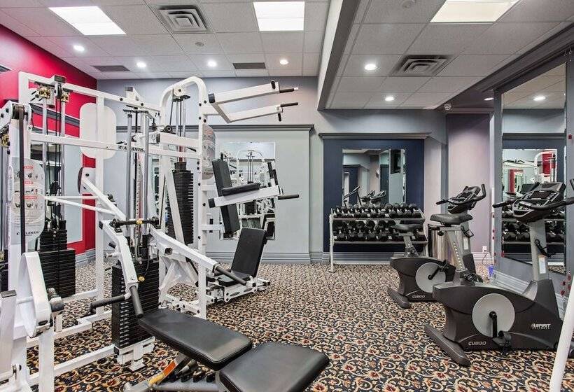 فندق Best Western Parkway Inn & Conference Centre