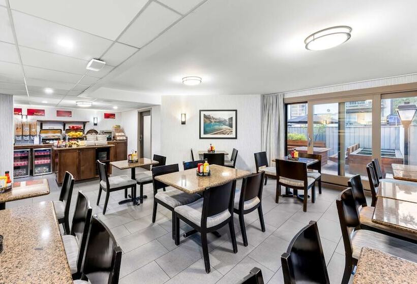 Отель Best Western Plus Banff International Lodge