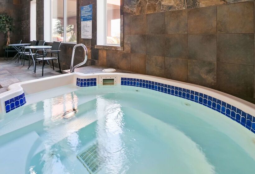 בית מלון כפרי Best Western Plus City Centre Inn