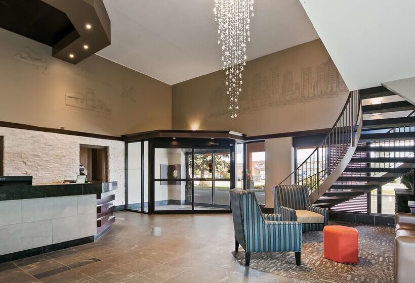 בית מלון כפרי Best Western Plus City Centre Inn