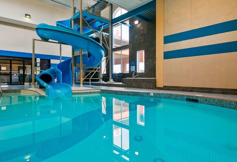 בית מלון כפרי Best Western Plus City Centre Inn