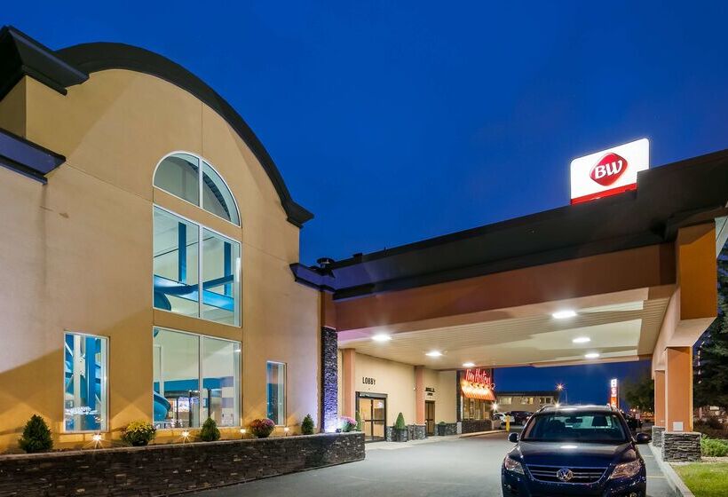 בית מלון כפרי Best Western Plus City Centre Inn