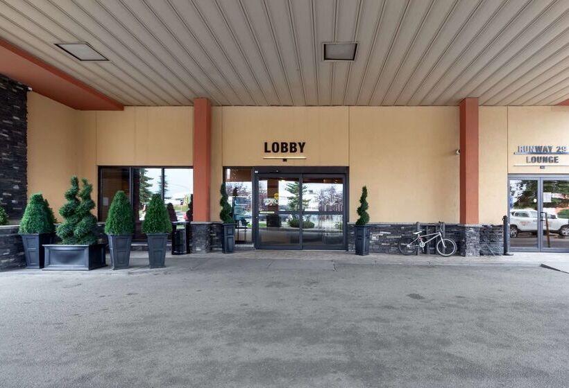 בית מלון כפרי Best Western Plus City Centre Inn