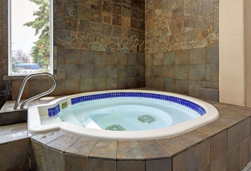 בית מלון כפרי Best Western Plus City Centre Inn