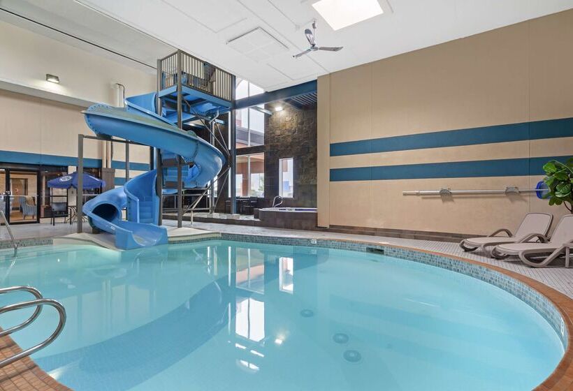 בית מלון כפרי Best Western Plus City Centre Inn