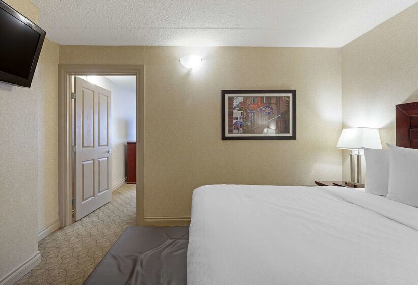 בית מלון כפרי Best Western Plus City Centre Inn