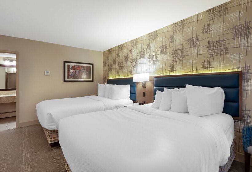 בית מלון כפרי Best Western Plus City Centre Inn