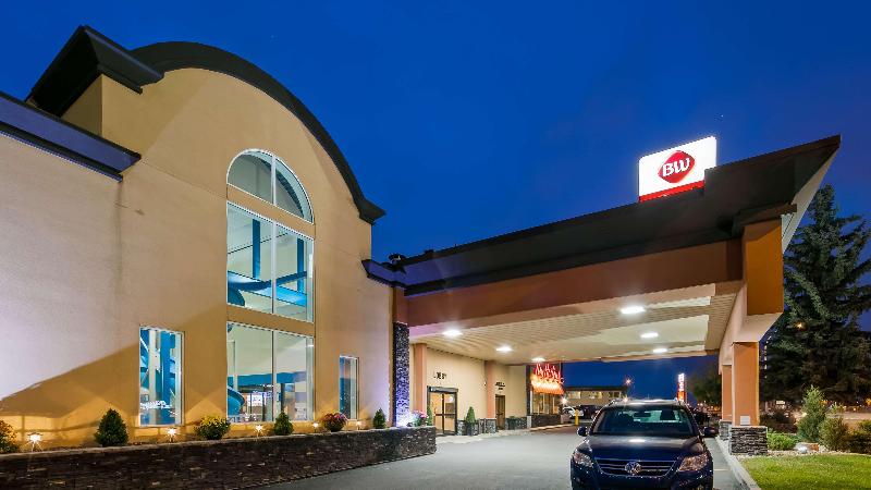 בית מלון כפרי Best Western Plus City Centre Inn