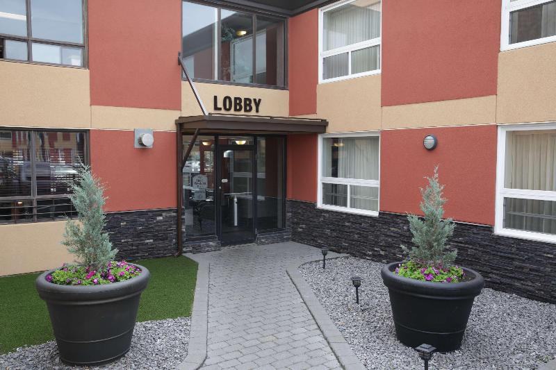 בית מלון כפרי Best Western Plus City Centre Inn