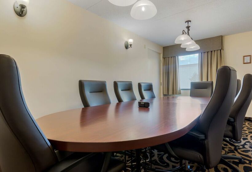 Best Western Plus Dryden Hotel and Conference Centre