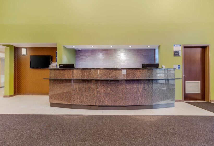 Best Western Plus Dryden Hotel and Conference Centre