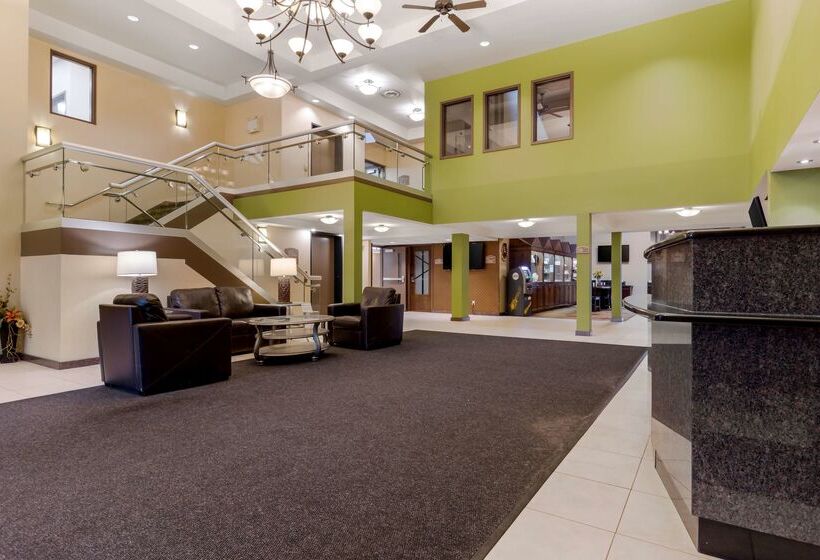 Best Western Plus Dryden Hotel and Conference Centre