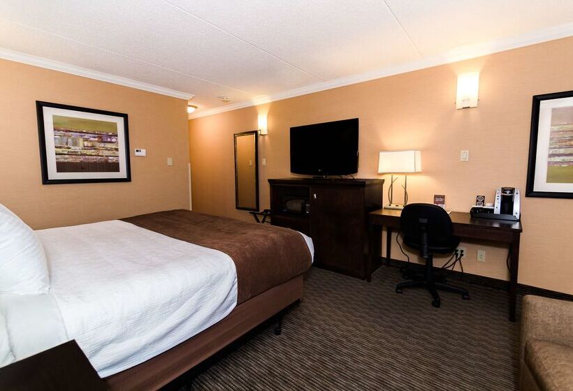 Best Western Plus Dryden Hotel and Conference Centre