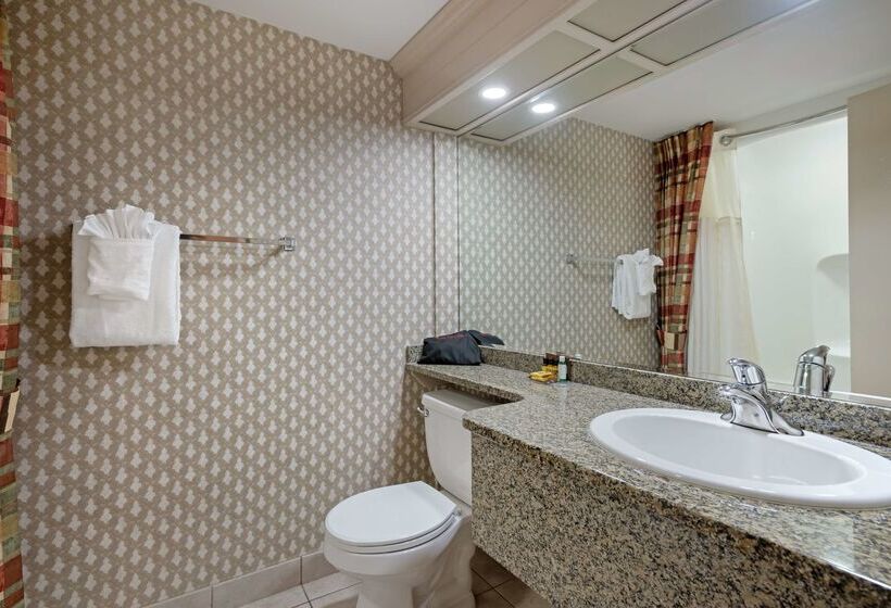 בית מלון כפרי Best Western Plus Port Ocall