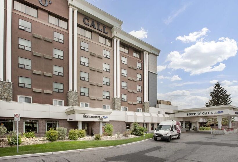 Szálloda Best Western Plus Port Ocall