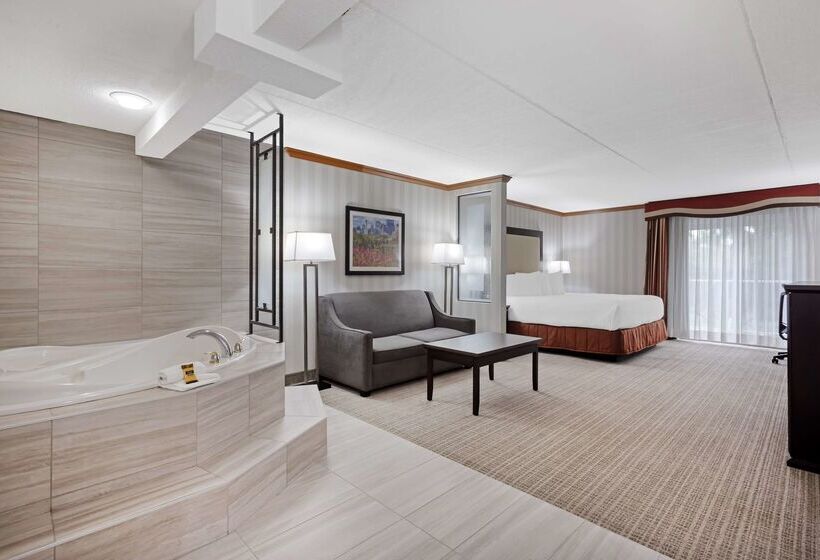 בית מלון כפרי Best Western Plus Port Ocall