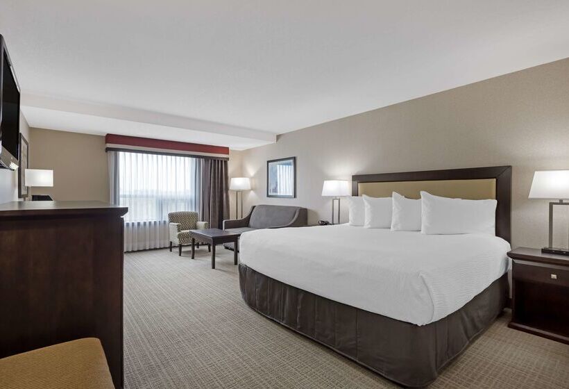 בית מלון כפרי Best Western Plus Port Ocall