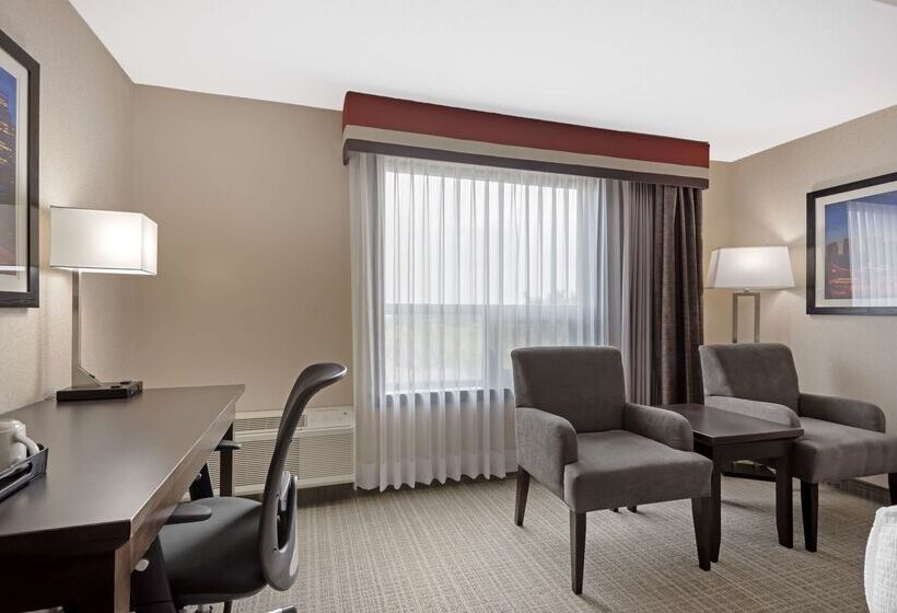בית מלון כפרי Best Western Plus Port Ocall