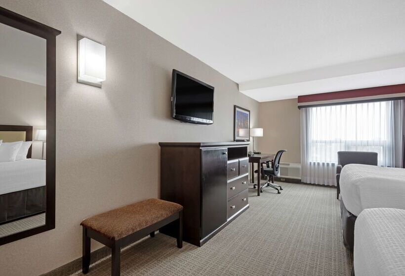 Szálloda Best Western Plus Port Ocall