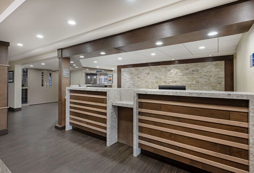 Szálloda Best Western Plus Port Ocall