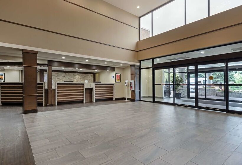 Szálloda Best Western Plus Port Ocall