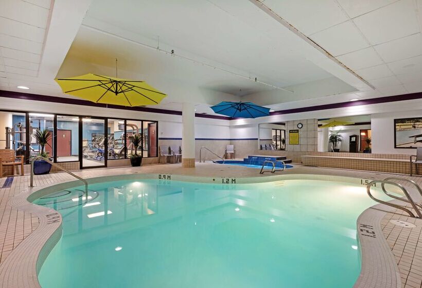 Szálloda Best Western Plus Port Ocall