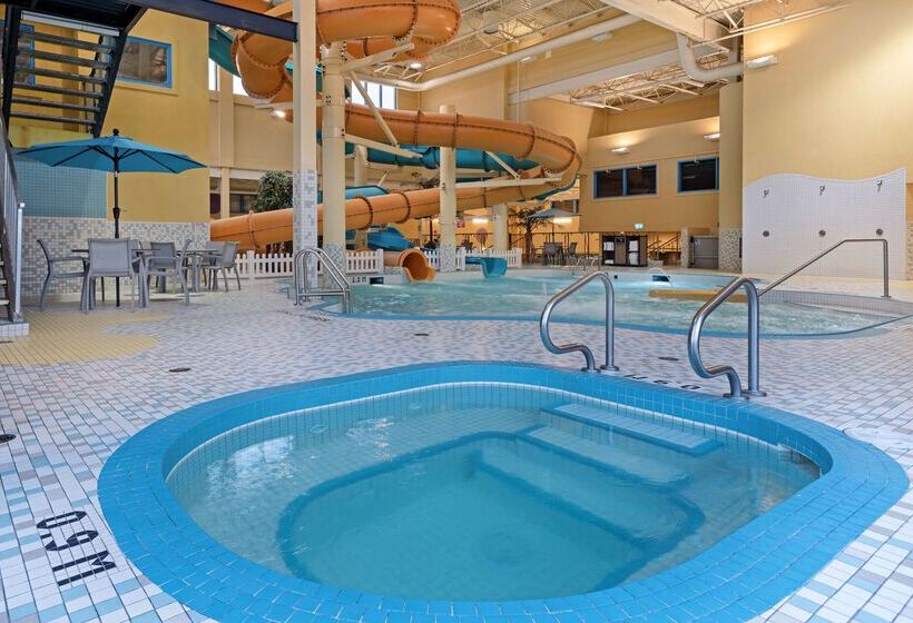 בית מלון כפרי Best Western Plus Port Ocall