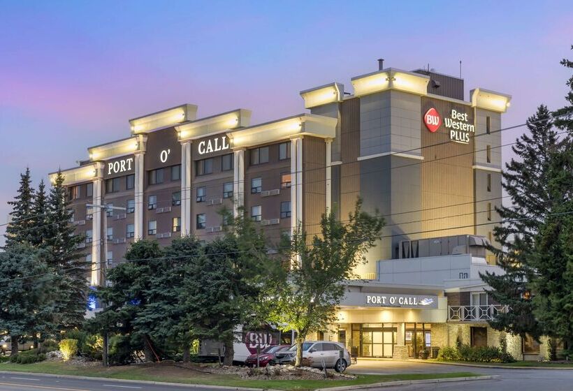 Szálloda Best Western Plus Port Ocall